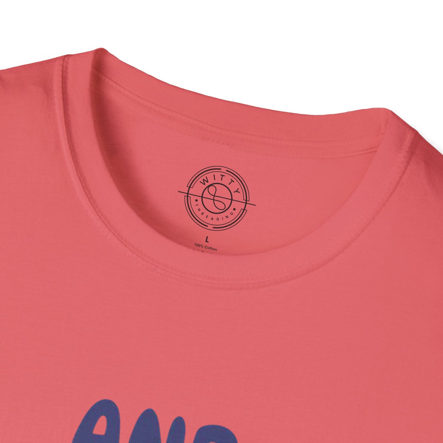 And Exhale  - T-Shirt