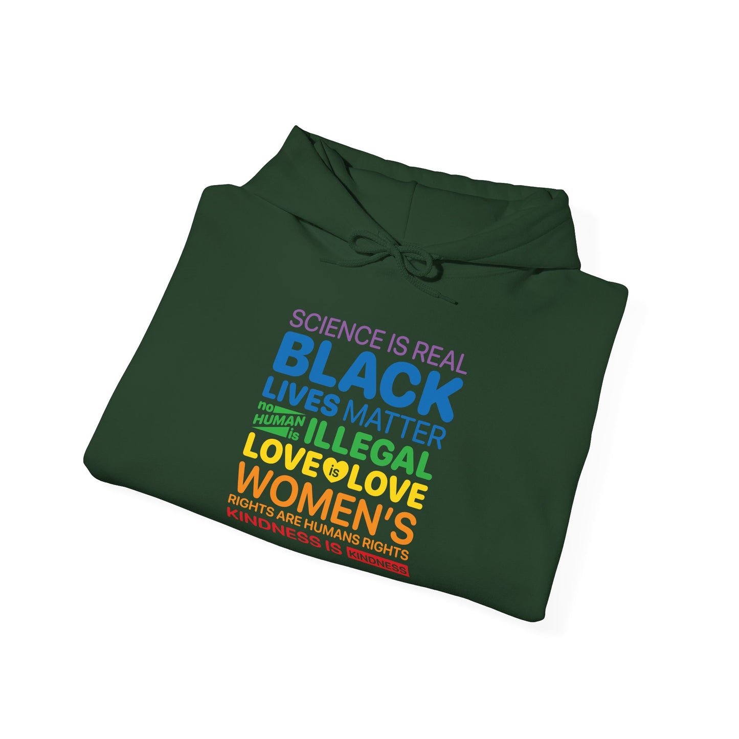 Kindness is Kindness - Hoodie