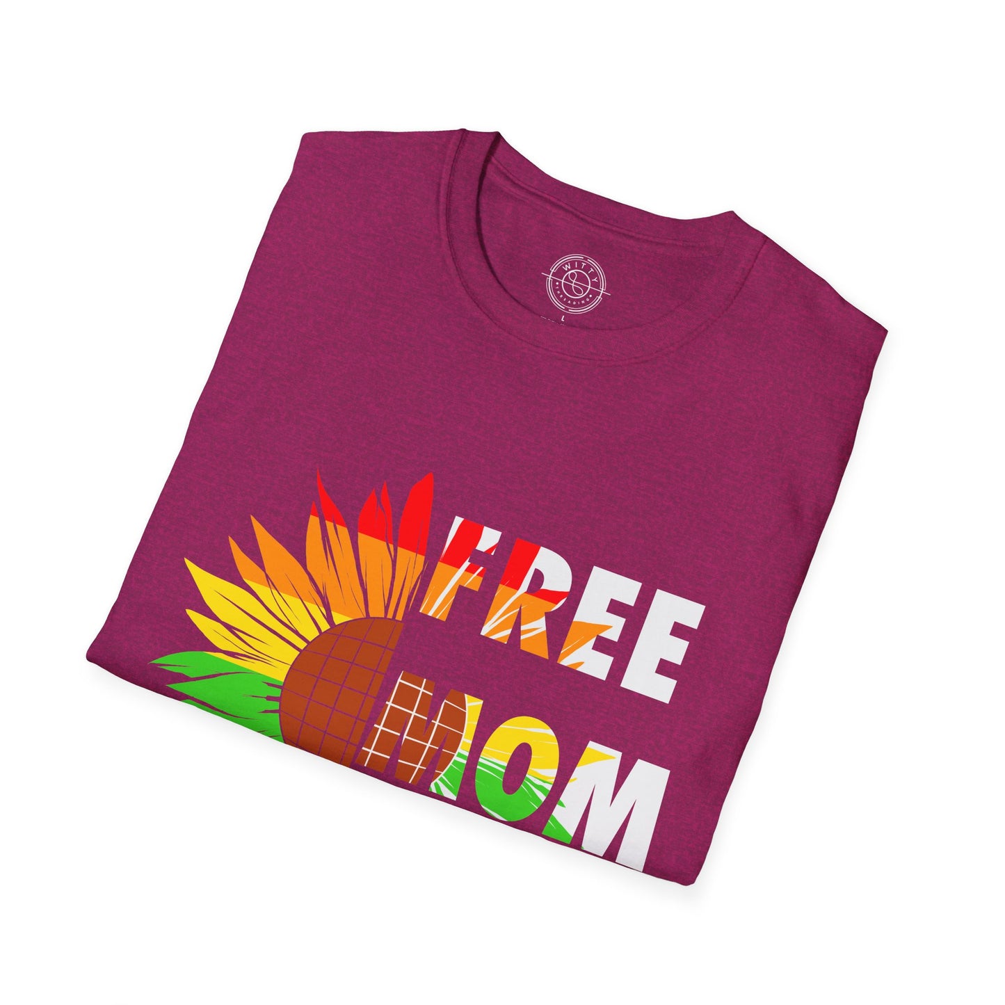 Free Mom Hugs - T-Shirt