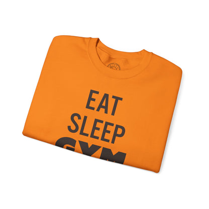 Eat Sleep GYM Repeat - Sweatshirt