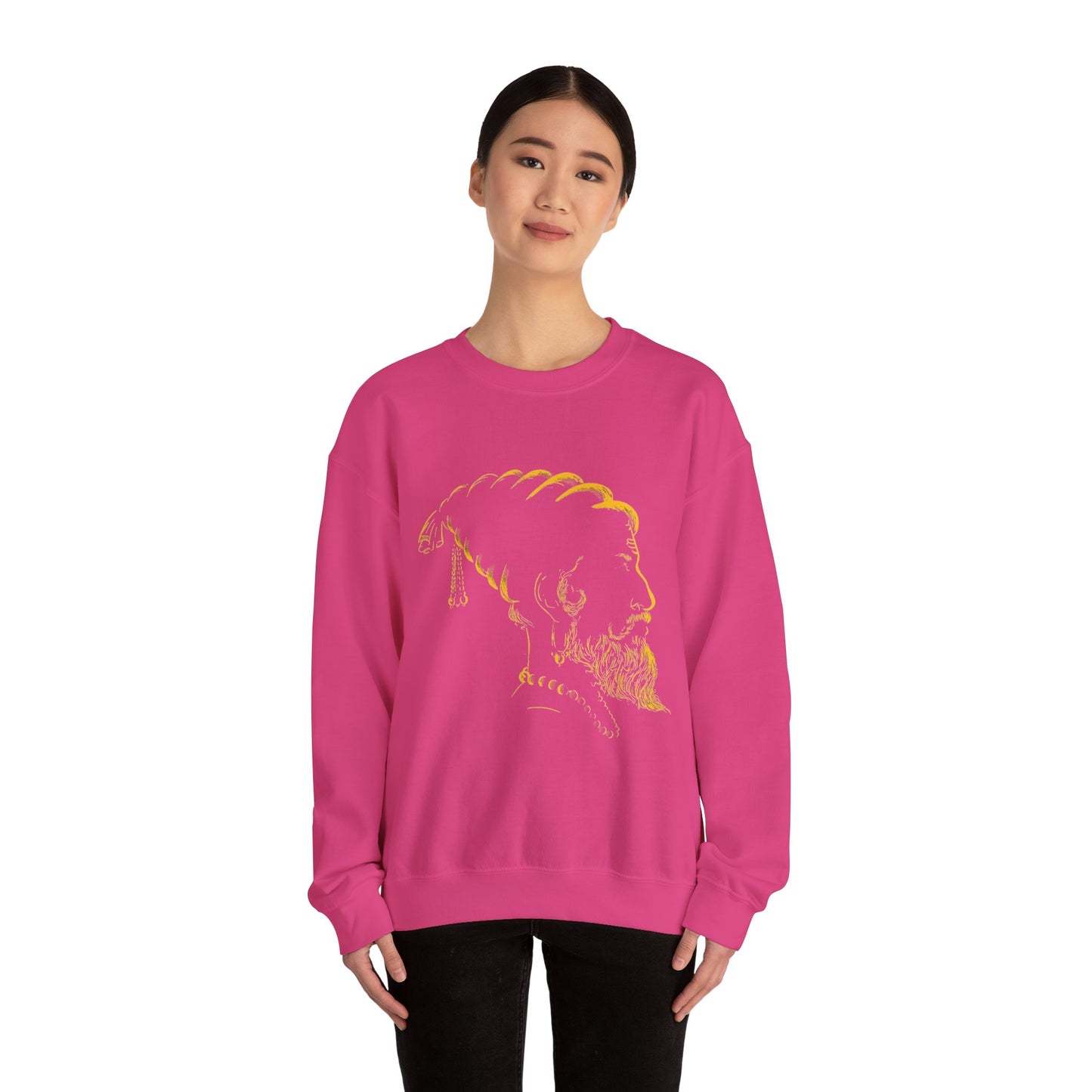 Chatrapati Shivaji Maharaj - Sweatshirt