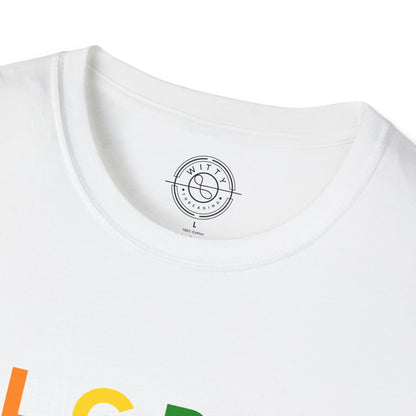 LGBTQ -Celebrate Human Equality - T-Shirt