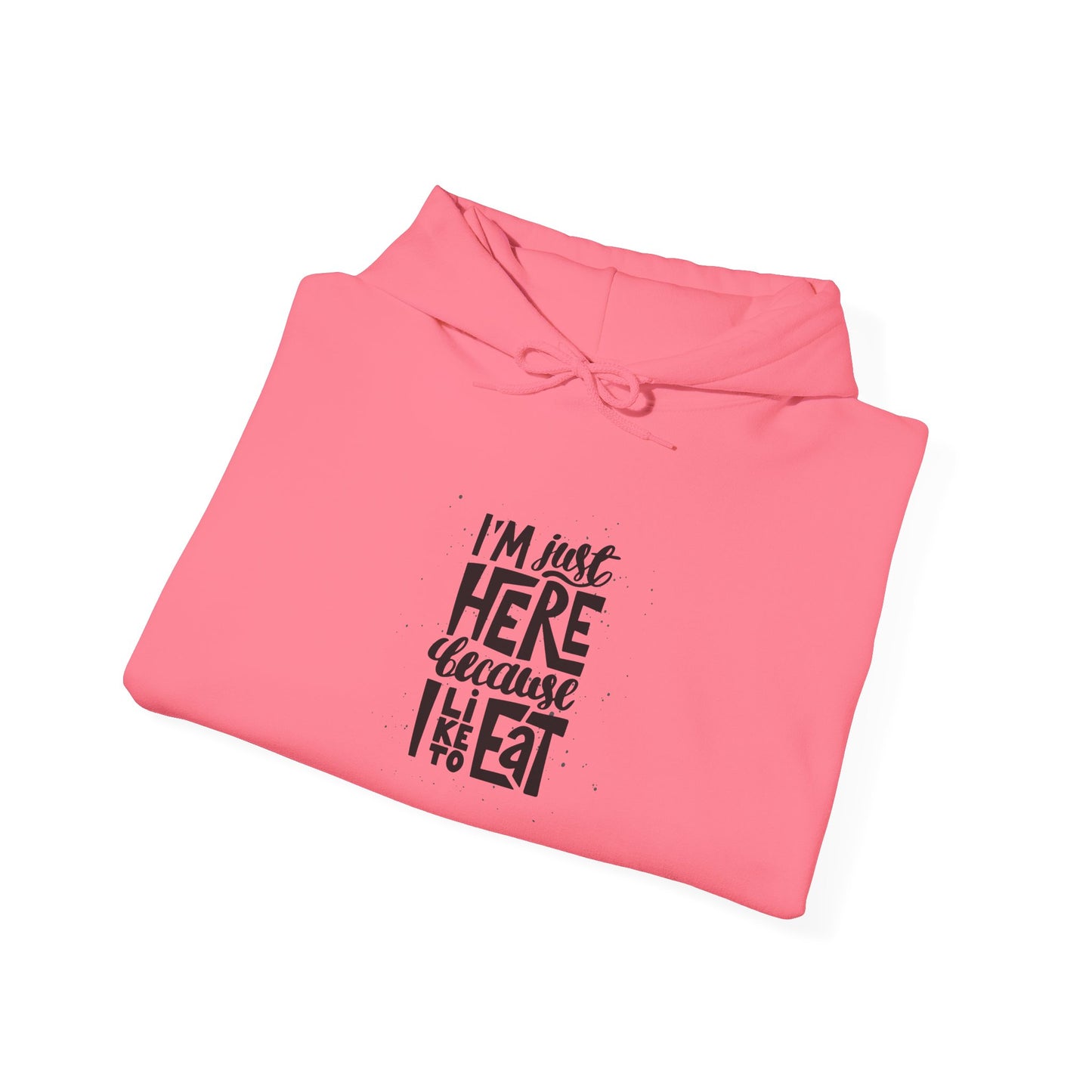 I Like to Eat - Hoodie