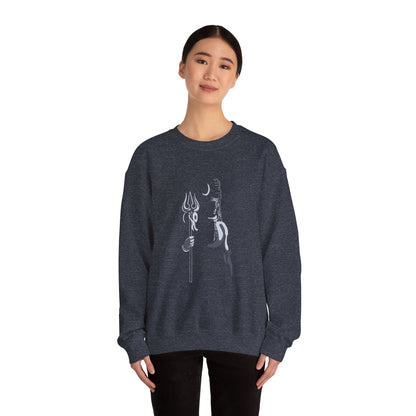 Moonlight Shiva - Sweatshirt