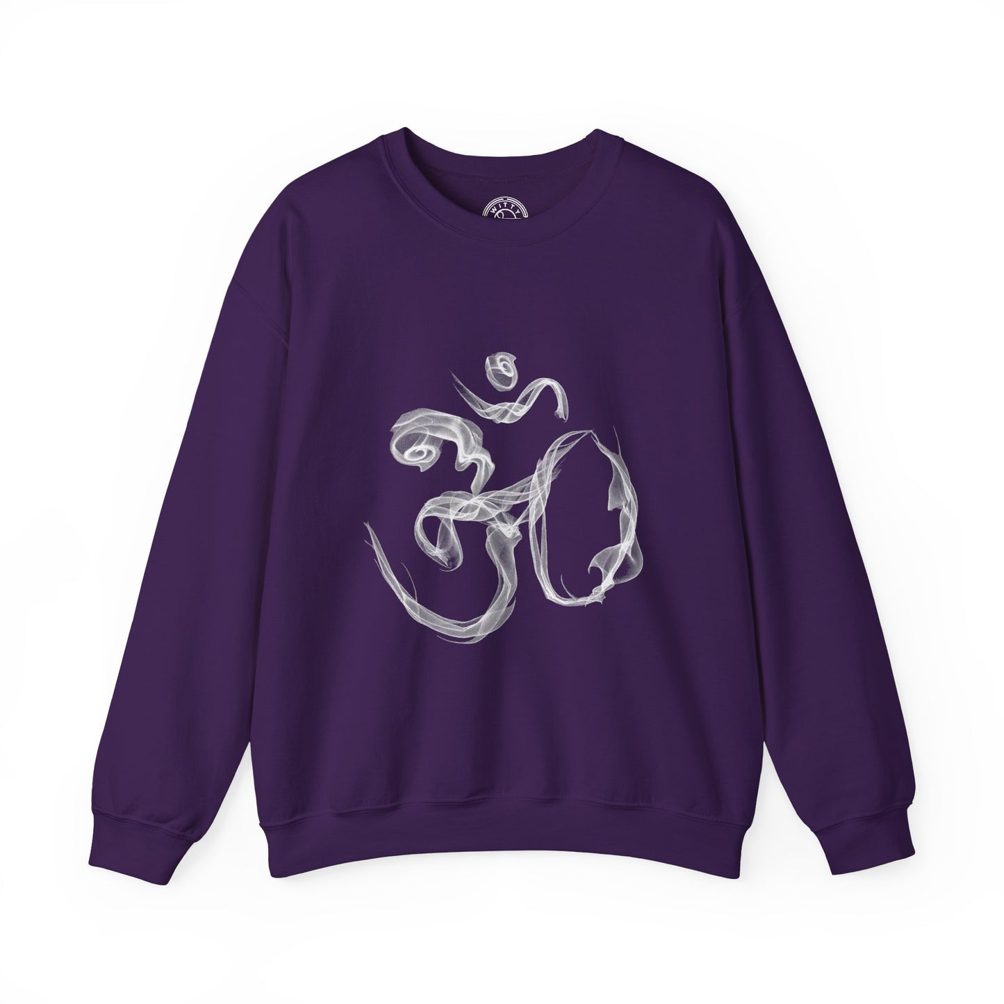 Om Smoke - Sweatshirt
