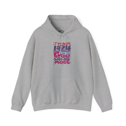 Energy Saving Mode - Hoodie