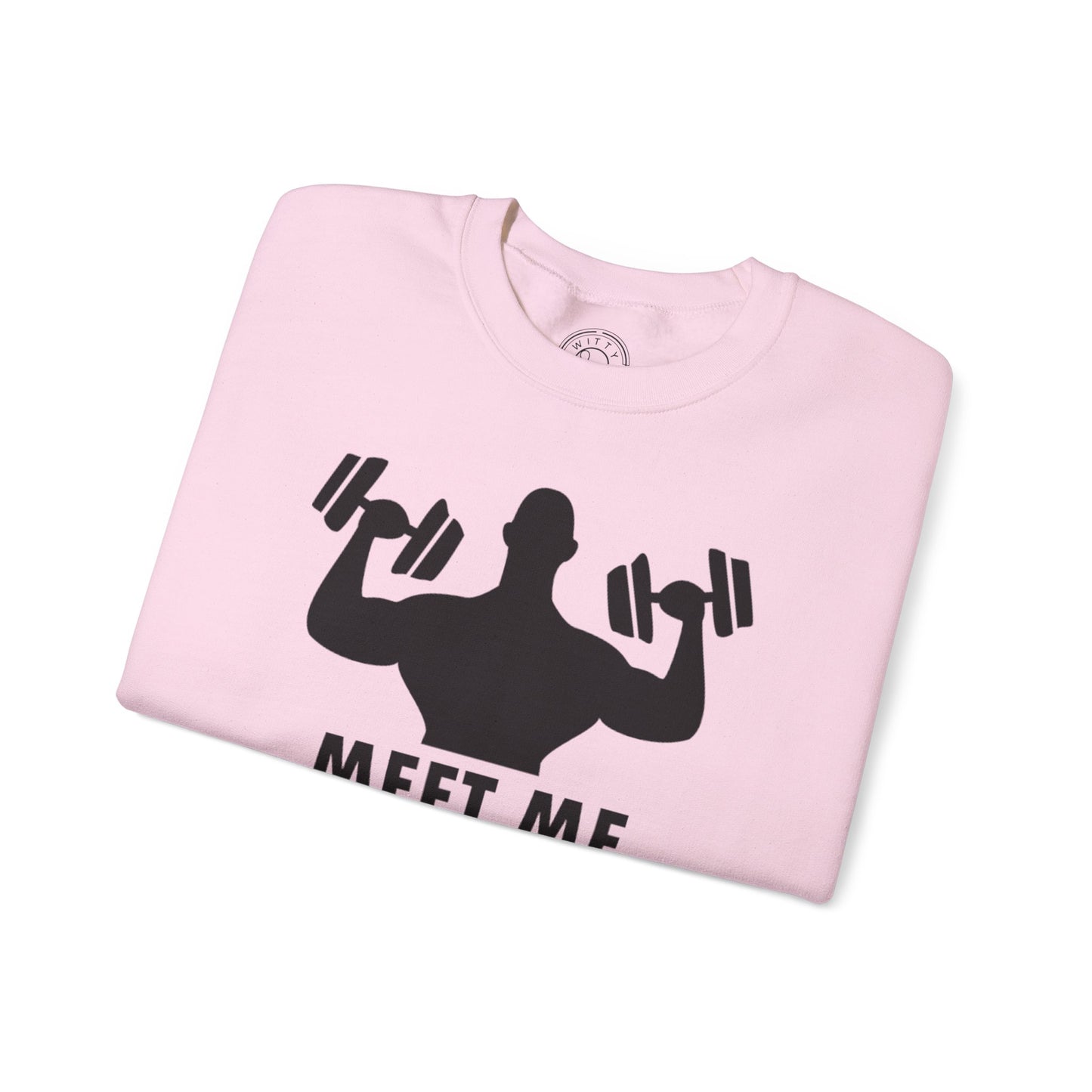Meet me at the BAR - Sweatshirt