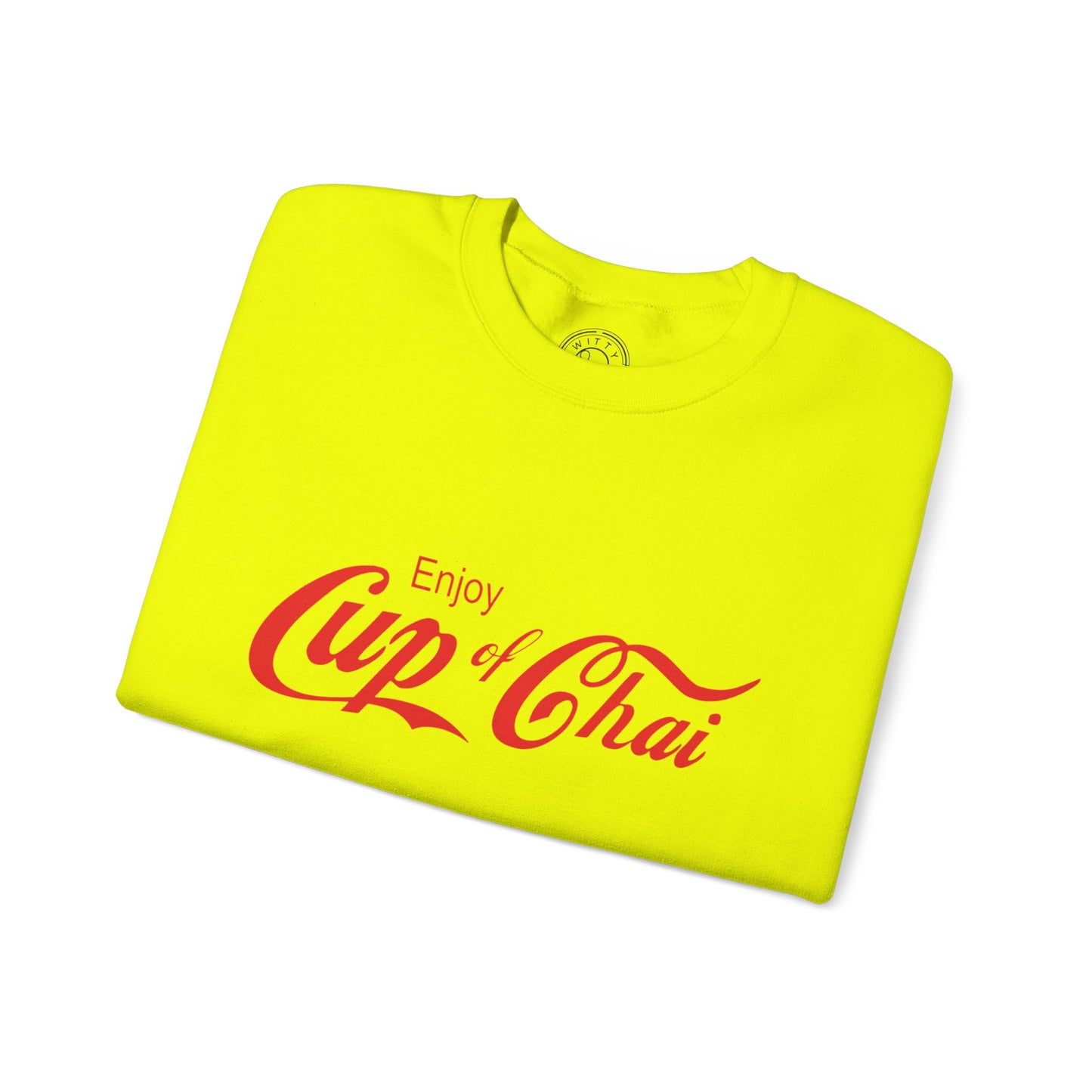 Cup of Chai - Sweatshirt