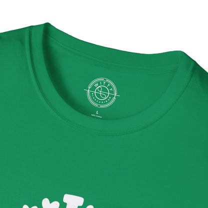 I Woof you to the moon and back - T-Shirt