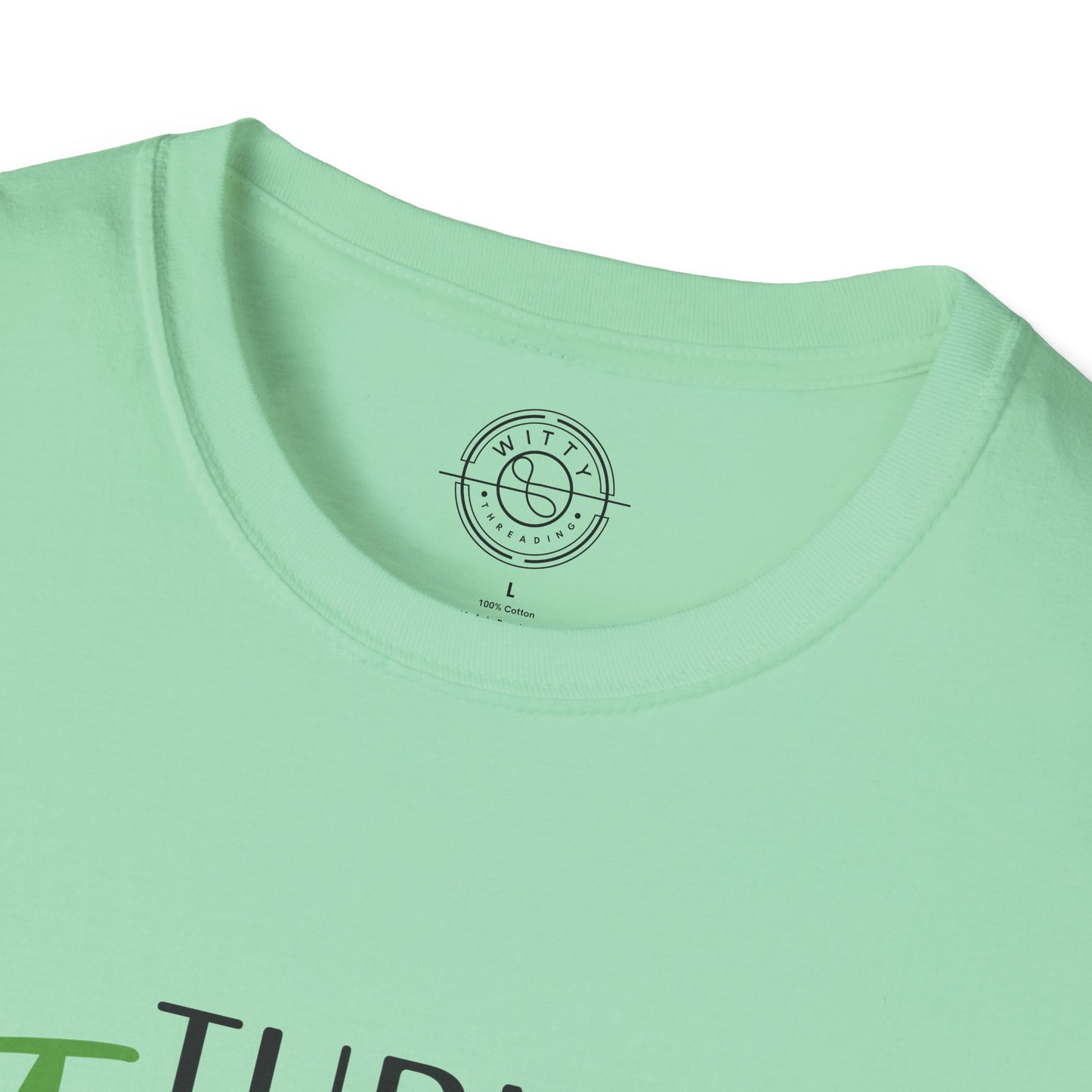Turn I Wish to I Will - T-Shirt