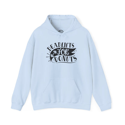 Deadlifts for Donuts - Hoodie