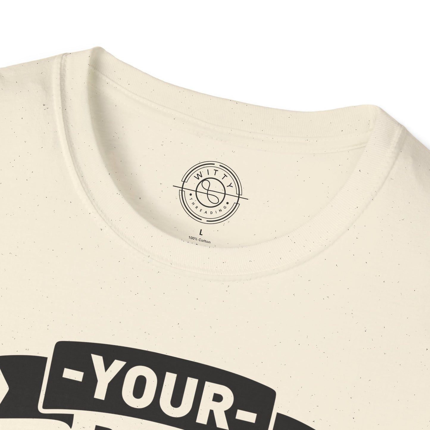 Your Body Hears Everything - T-Shirt