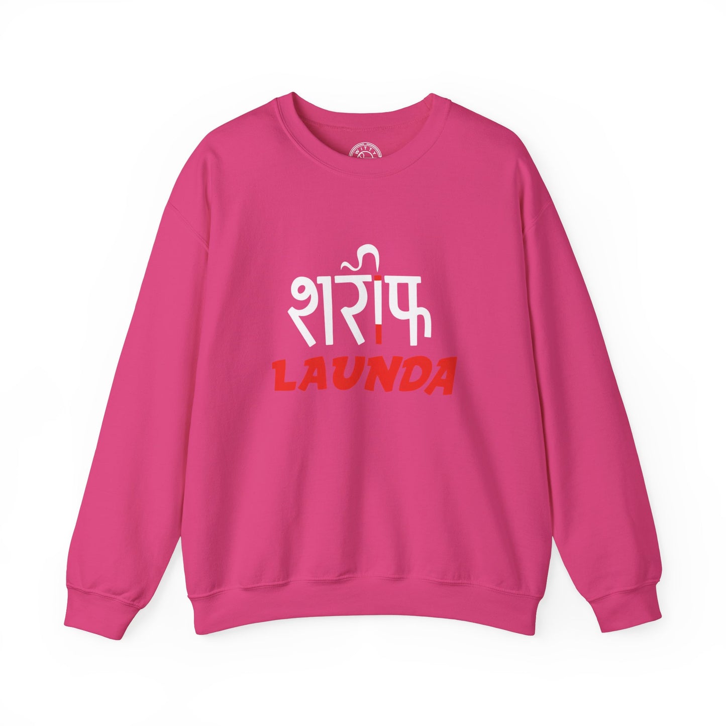 Sharif Launda - Sweatshirt