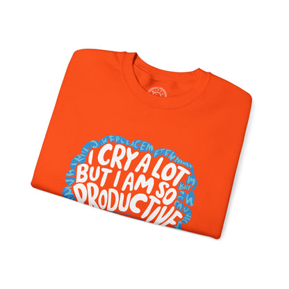 I'm so Productive - Sweatshirt