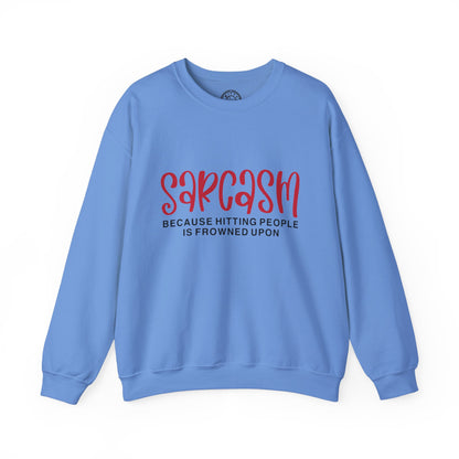 Sarcasm - Sweatshirt