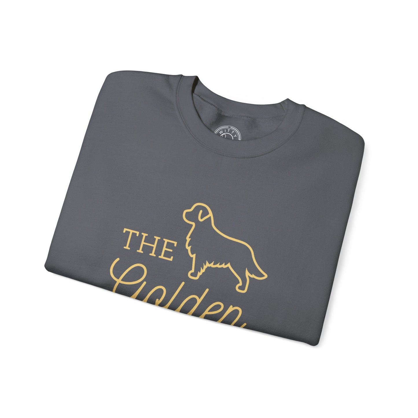 The GOLDEN Life - Sweatshirt
