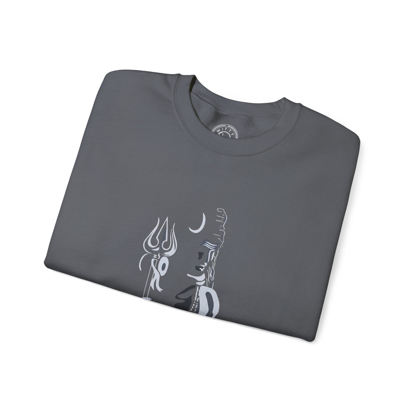 Moonlight Shiva - Sweatshirt