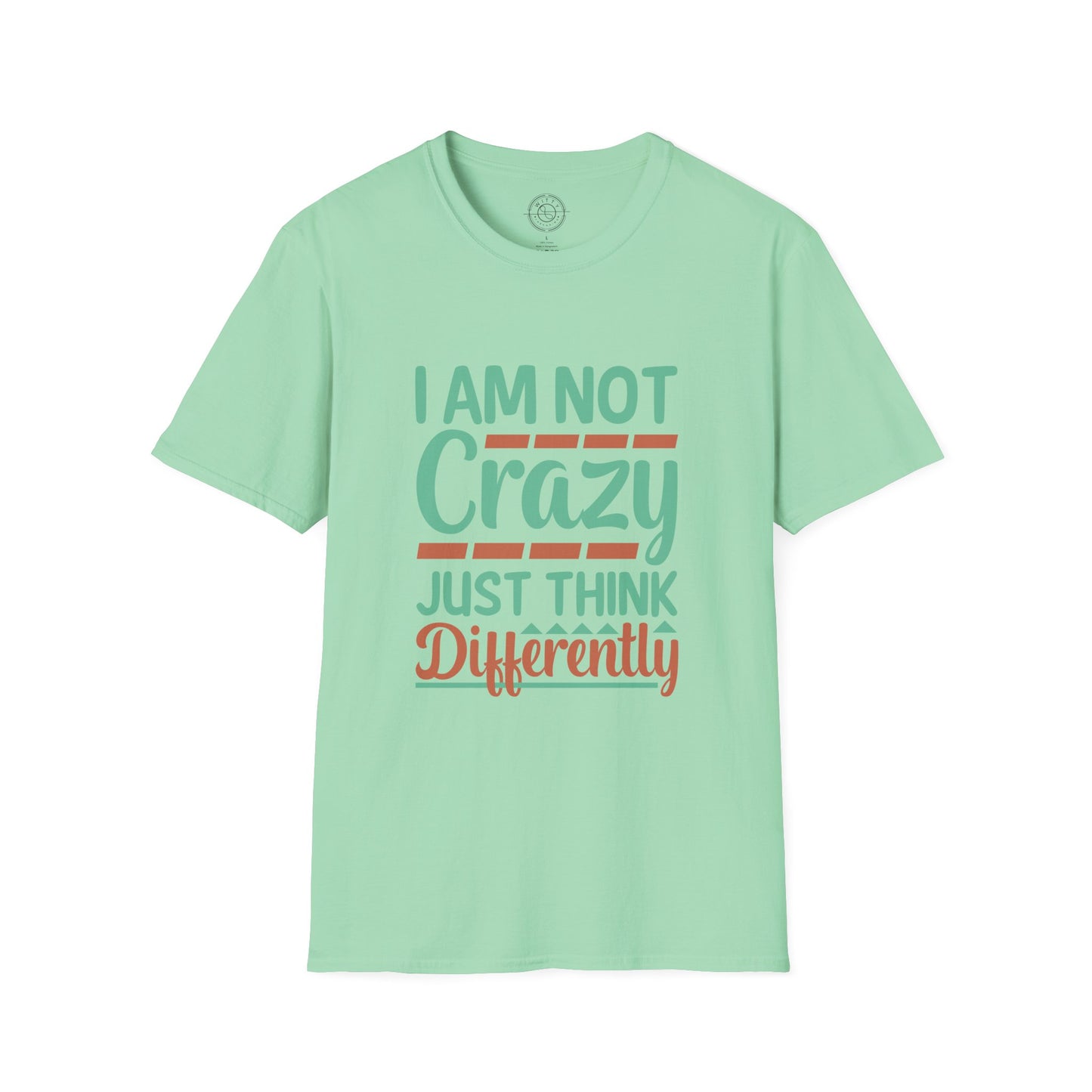 Just Think Differently - T-Shirt