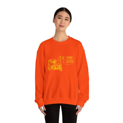 Rickshaw - Sweatshirt