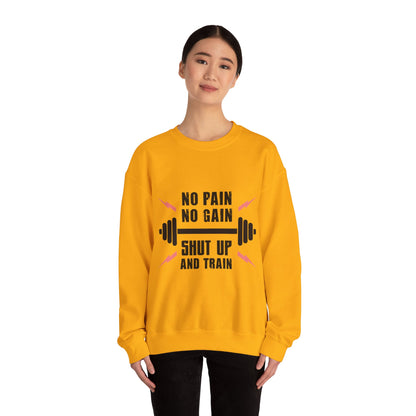 Shut Up and TRAIN - Sweatshirt