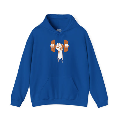 Barbell -  Hoodie
