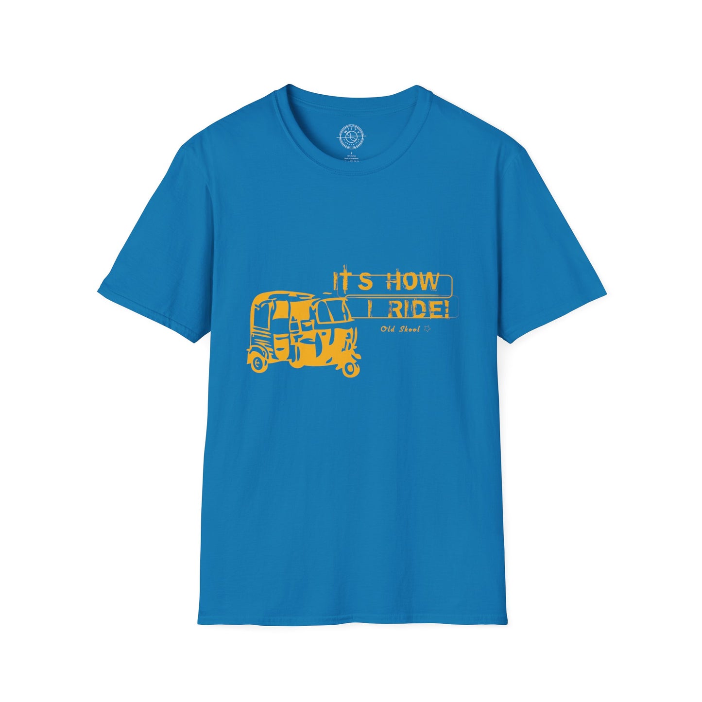 Rickshaw - T-Shirt