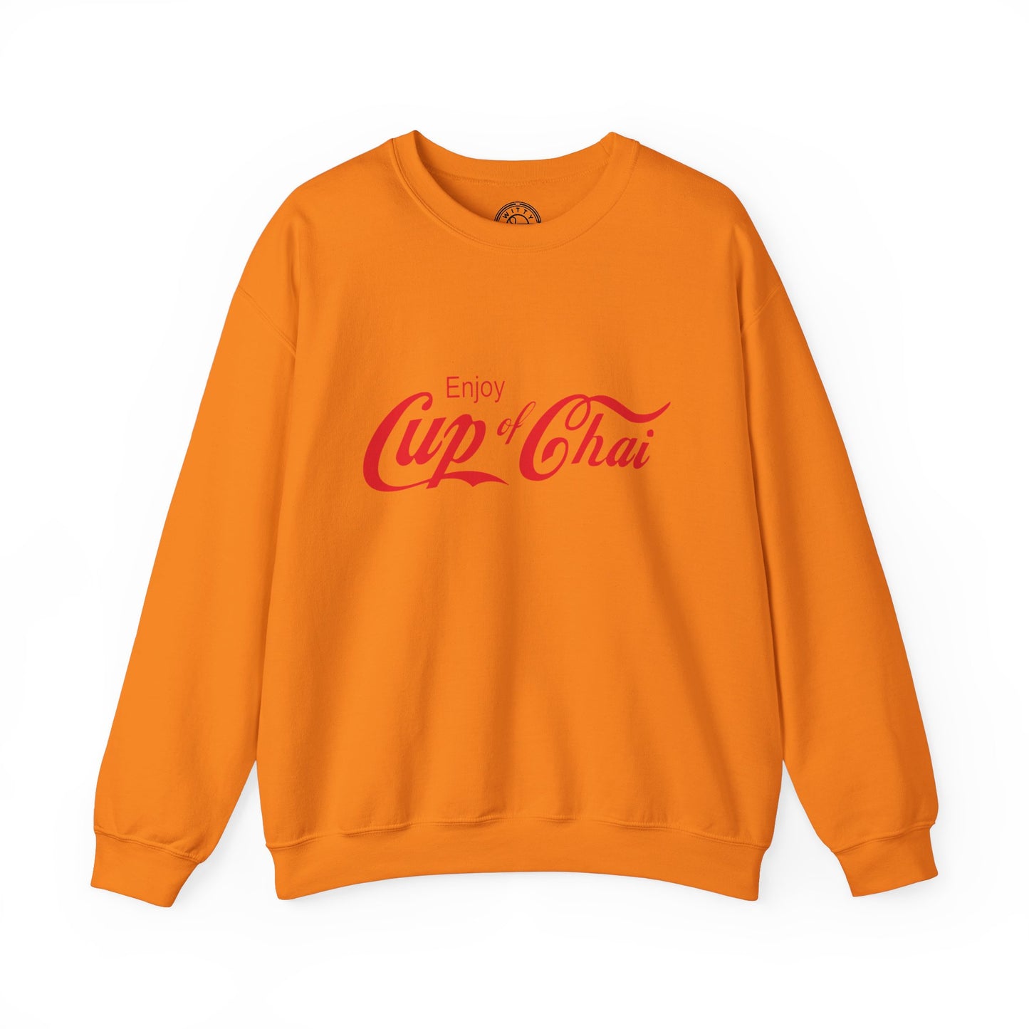 Cup of Chai - Sweatshirt