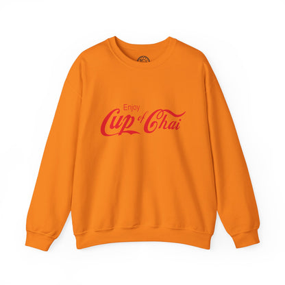Cup of Chai - Sweatshirt