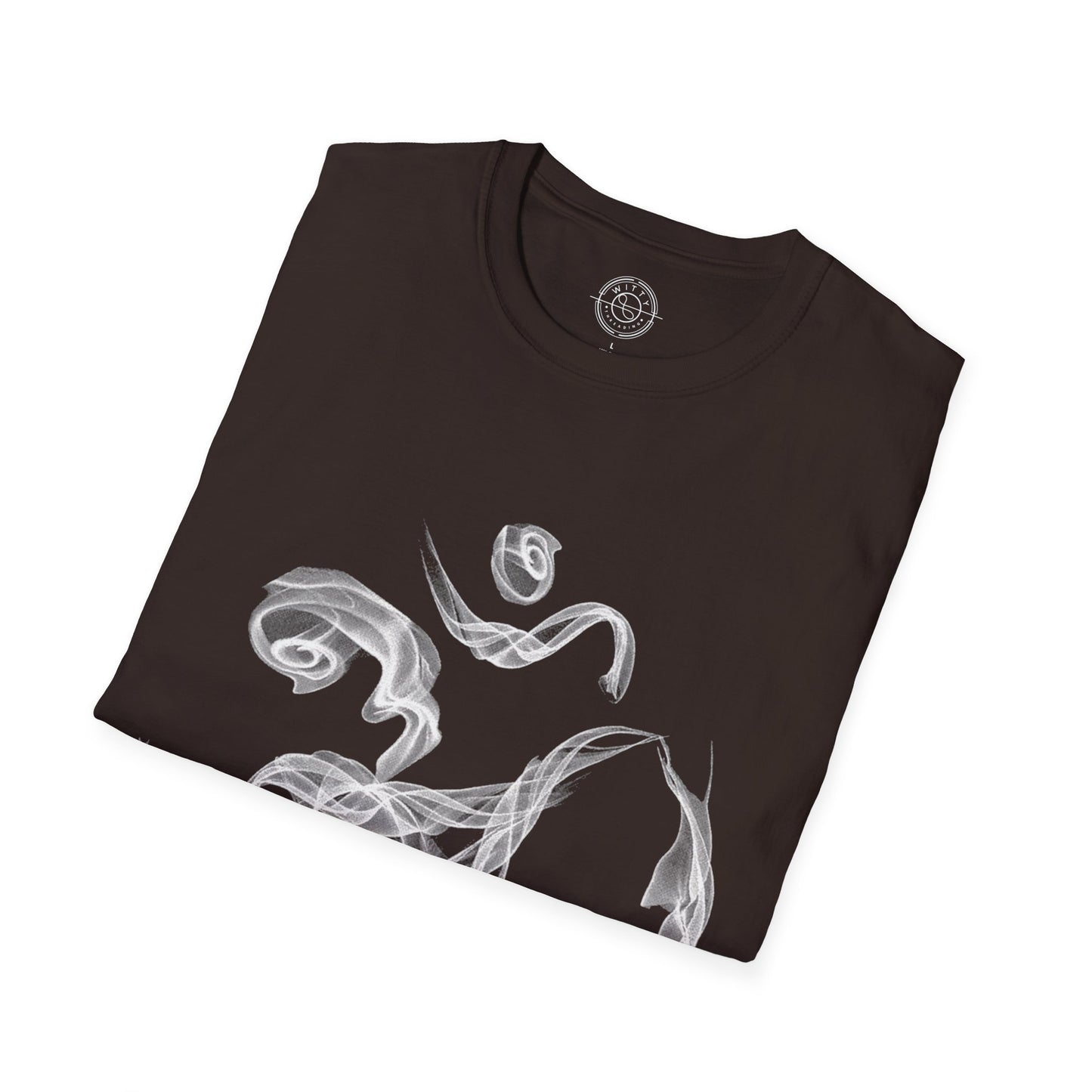 Om Smoke - T-Shirt