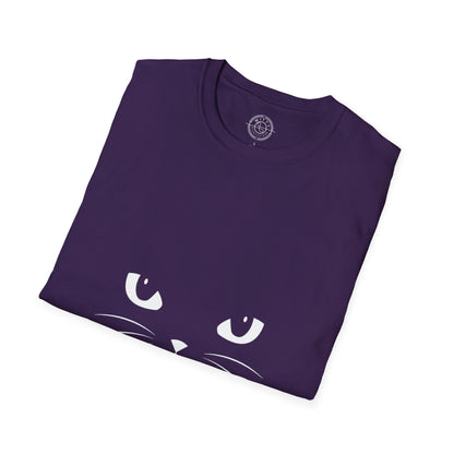 Sneaky Cat - T-Shirt