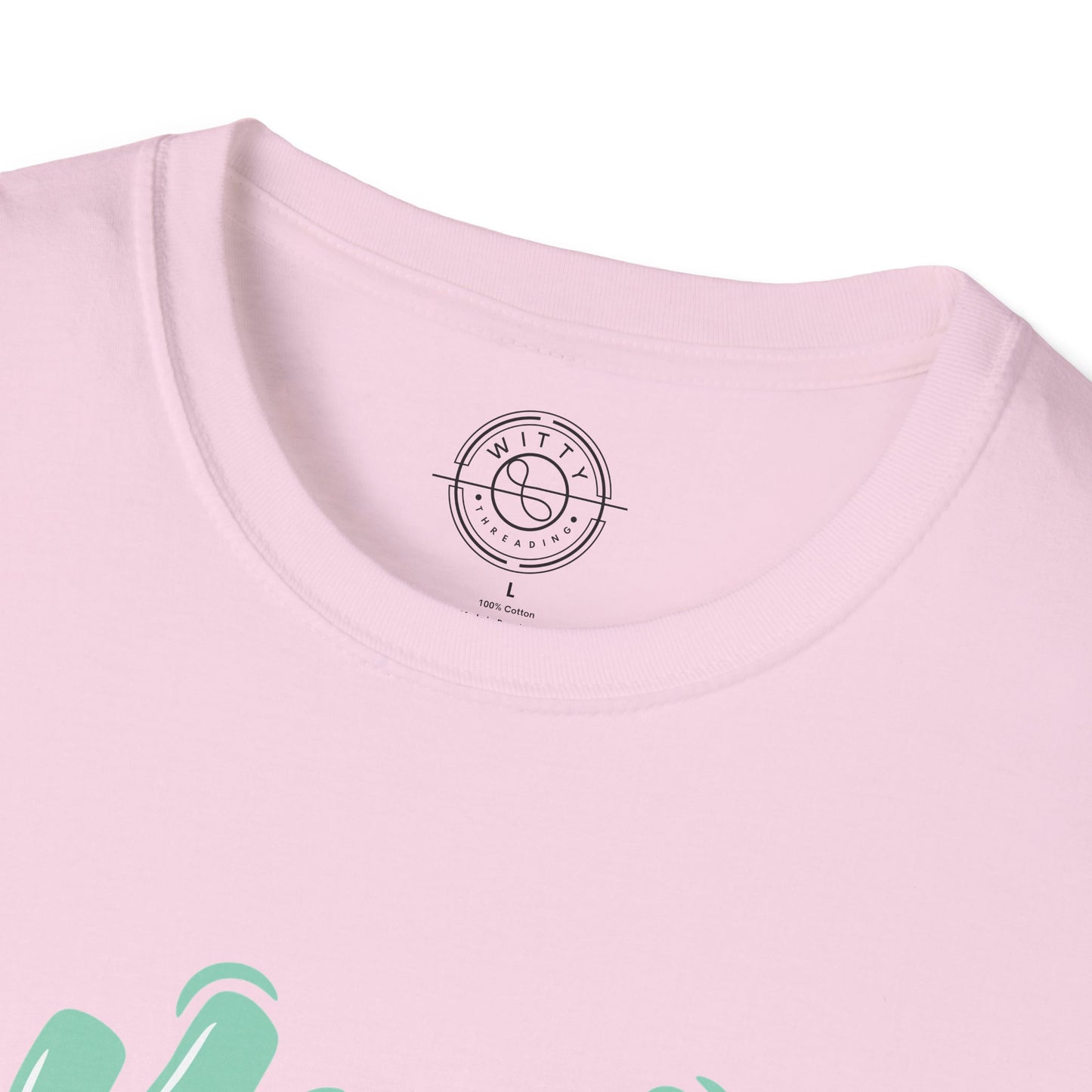 You'll never WIN if you never BEGIN - T-Shirt