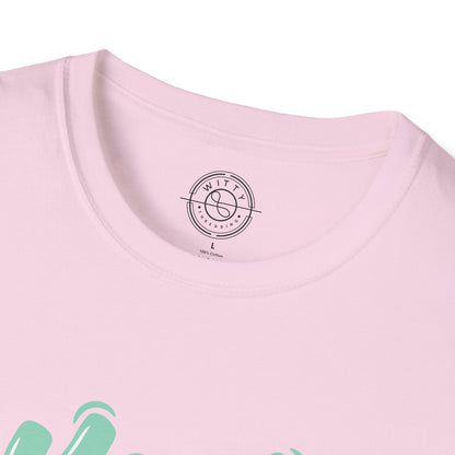 You'll never WIN if you never BEGIN - T-Shirt