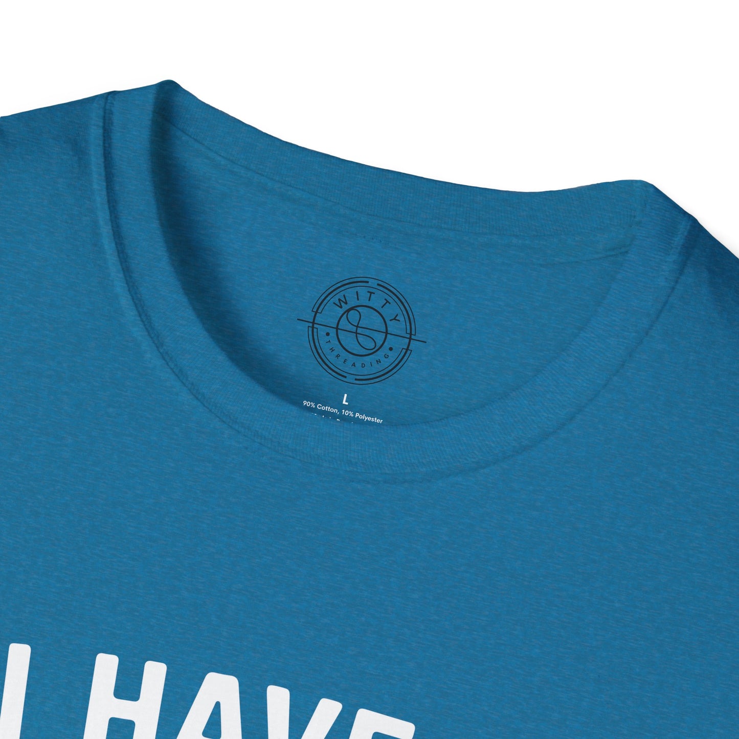 PhD in Sarcasm - T-Shirt