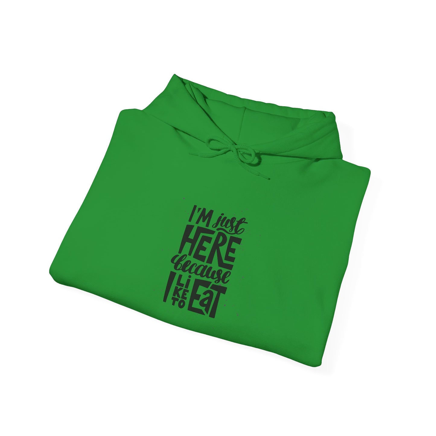 I Like to Eat - Hoodie