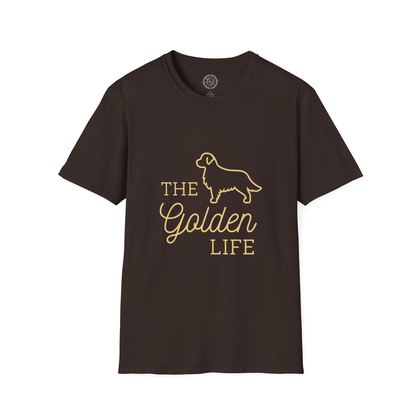 The GOLDEN Life - T-Shirt
