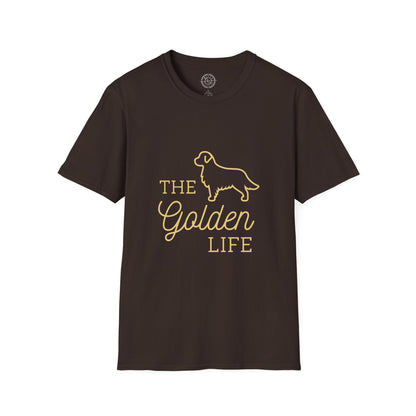 The GOLDEN Life - T-Shirt
