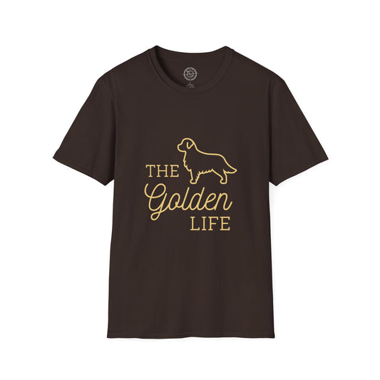 The GOLDEN Life - T-Shirt