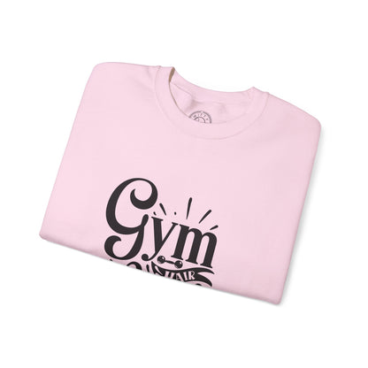 Gym Hair Don't Care - Sweatshirt