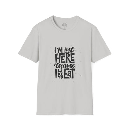 I Liked to Eat - T-Shirt
