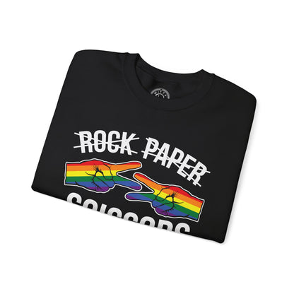 Rock Paper Scissors - Sweatshirt