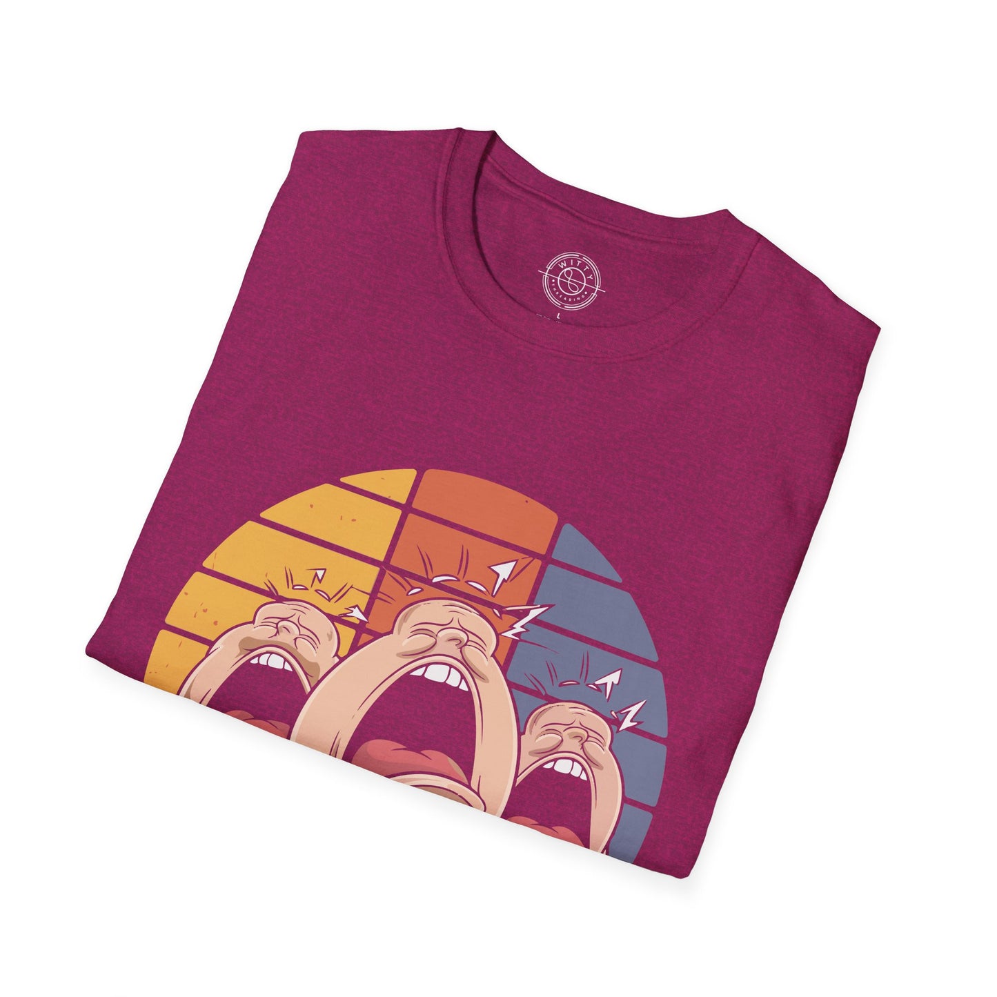 Not a Morning Person at all- T-Shirt