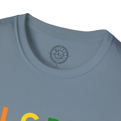 LGBTQ -Celebrate Human Equality - T-Shirt