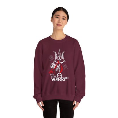 Har Har Mahadev - Sweatshirt
