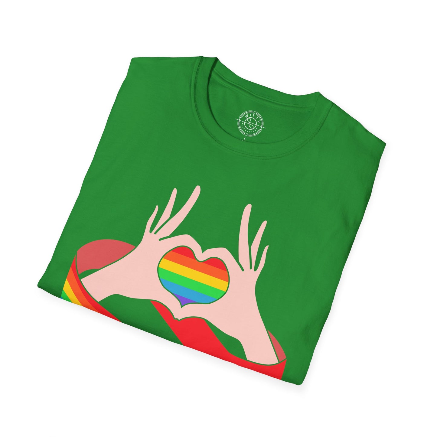 Love is Love - T-Shirt