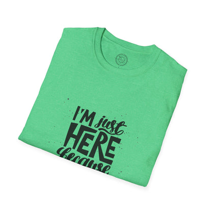 I Liked to Eat - T-Shirt