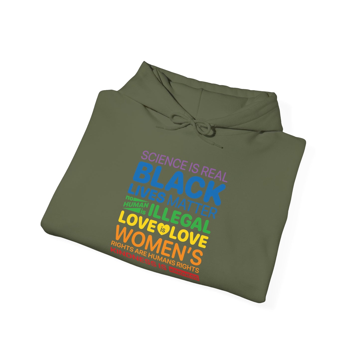 Kindness is Kindness - Hoodie