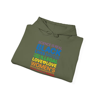 Kindness is Kindness - Hoodie
