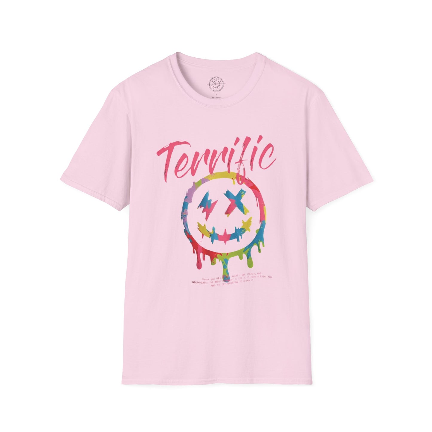 Terrific Rainbow - T-Shirt