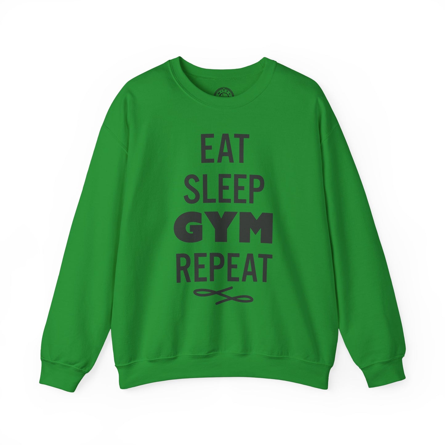 Eat Sleep GYM Repeat - Sweatshirt