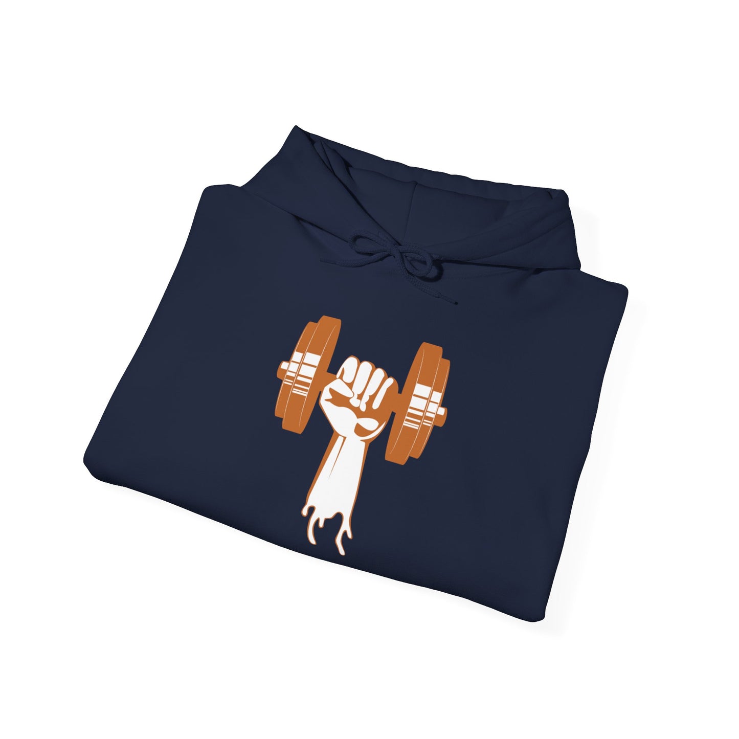 Barbell -  Hoodie